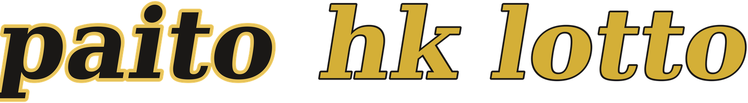 paito hk lotto logo